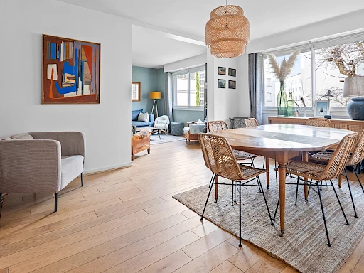 Appartement 5 pièces 104,09 m²