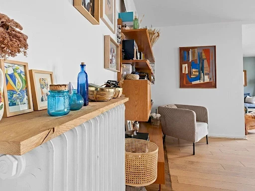 Appartement 5 pièces 104,09 m²