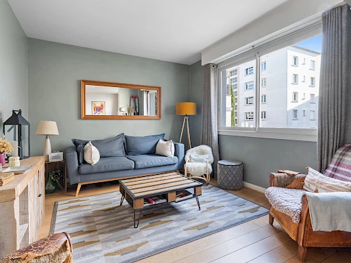 Appartement 5 pièces 104,09 m²