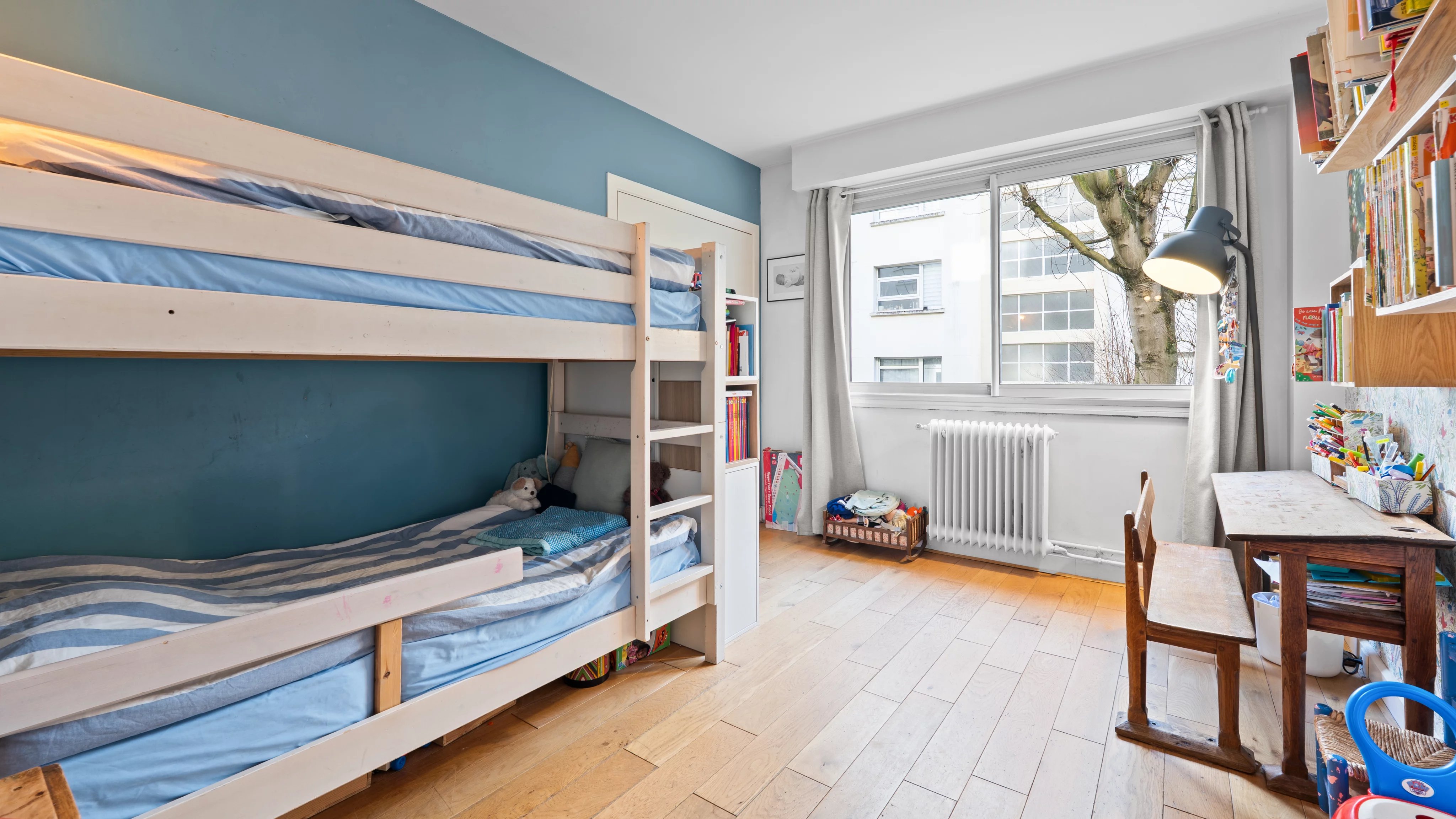 Appartement 5 pièces 104,09 m² - 8