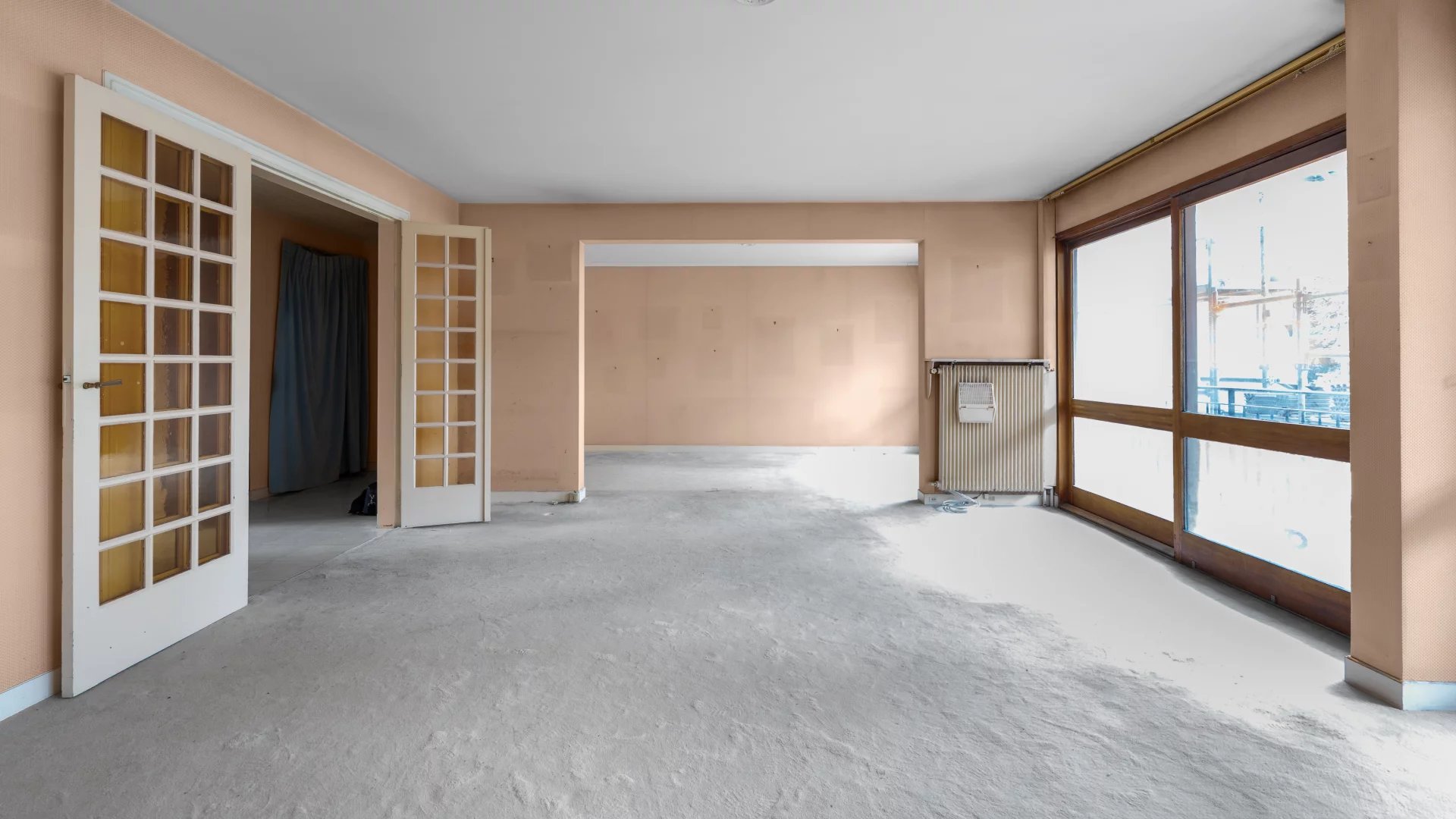 Appartement 5 pièces 110 m² - 2