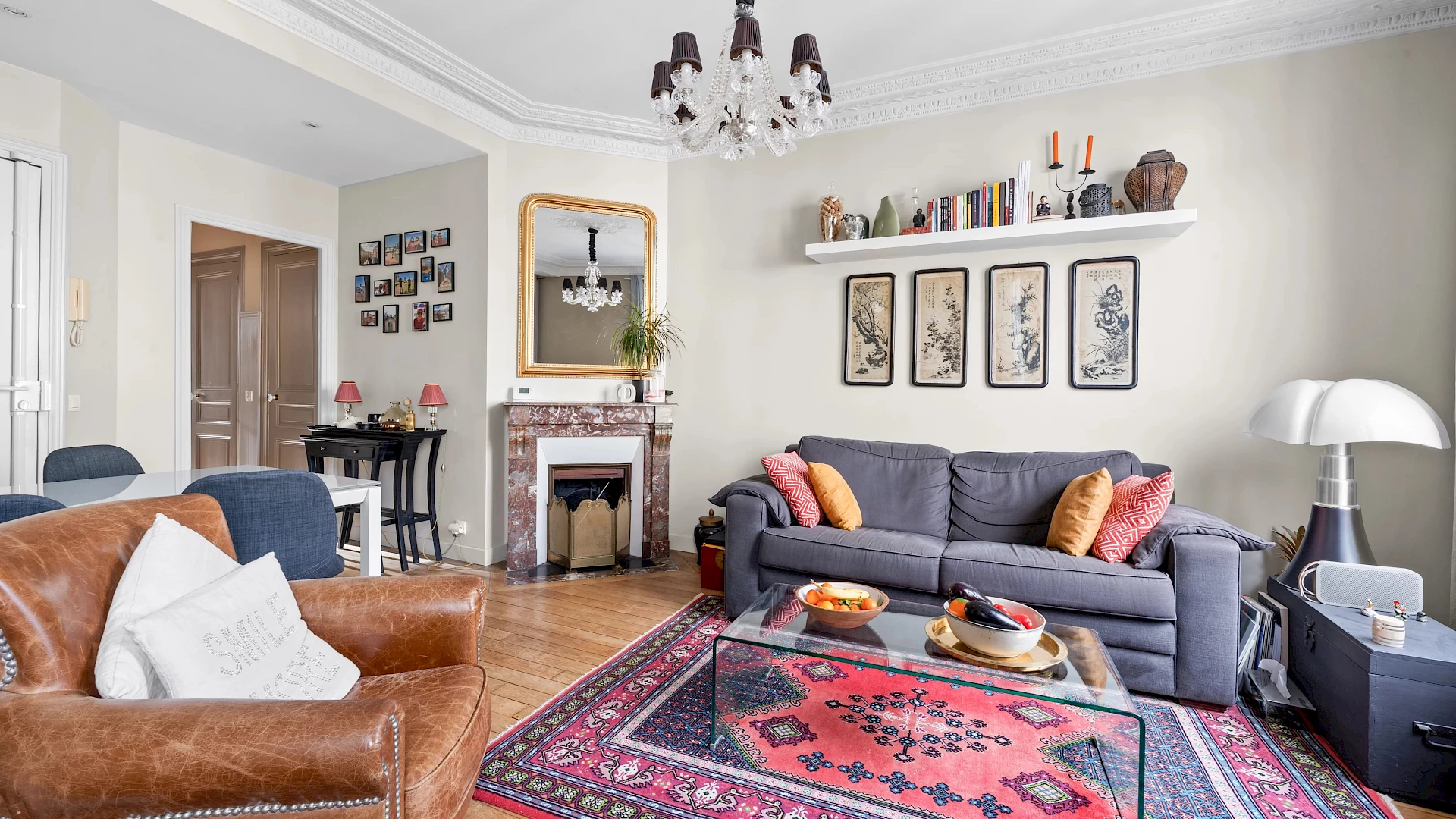 Appartement 3 pièces 50 m²