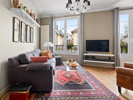 Appartement 3 pièces 50 m²