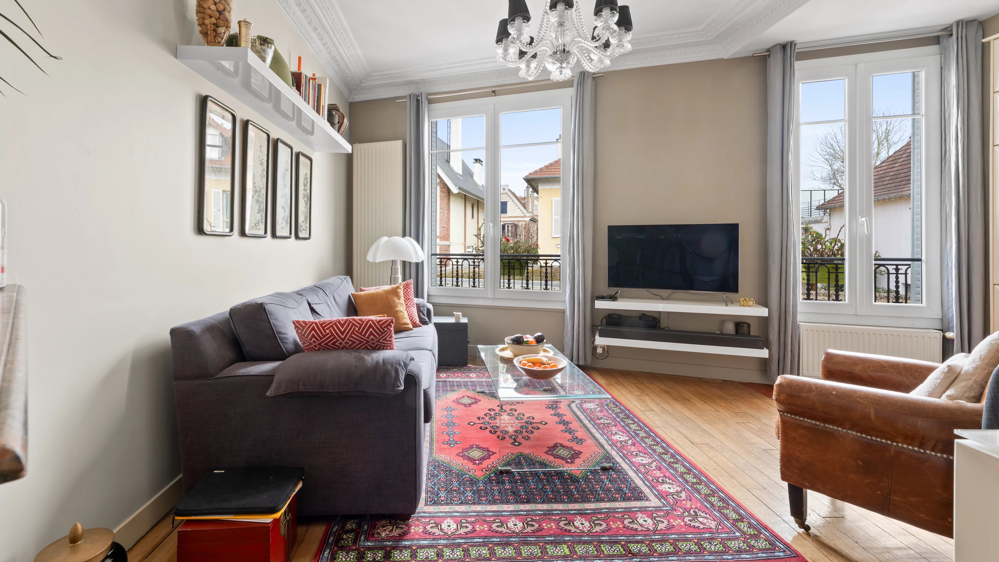 Appartement 3 pièces 50 m² - 3