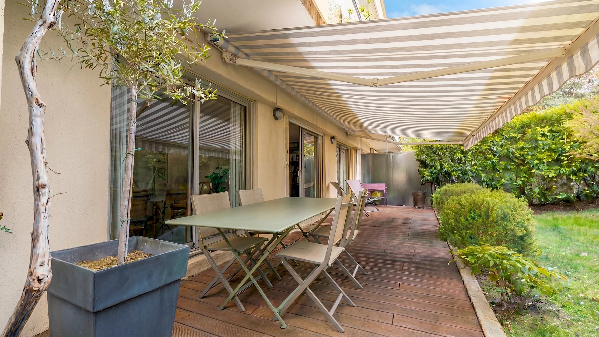 Appartement 5 pièces 118,28 m²