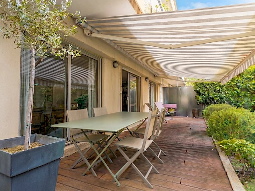 Appartement 5 pièces 118,28 m²