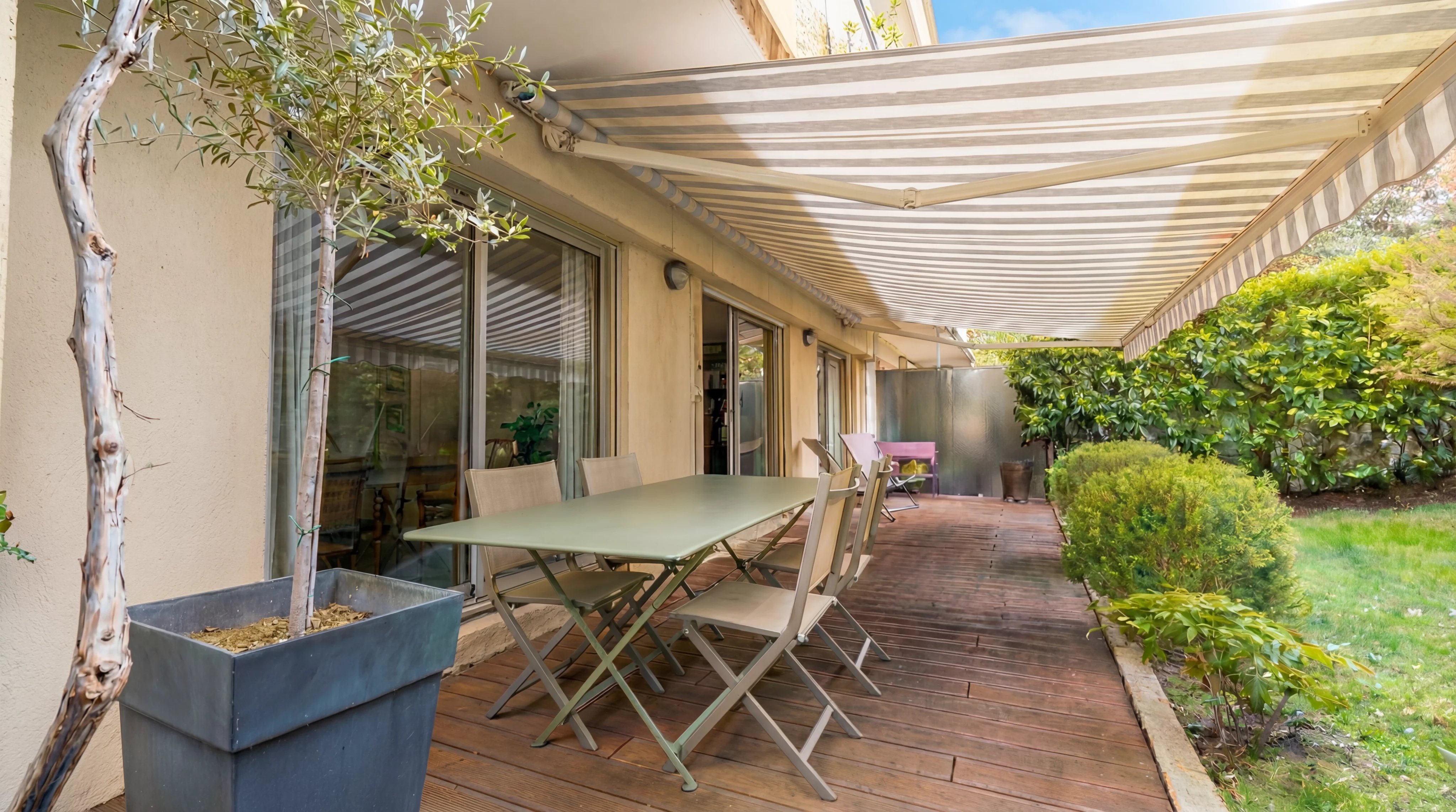 Appartement 5 pièces 118,28 m² - 1