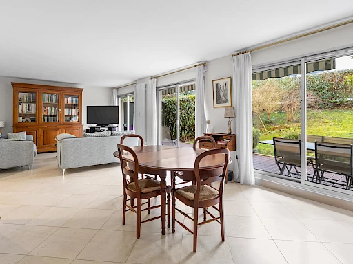 Appartement 5 pièces 118,28 m²