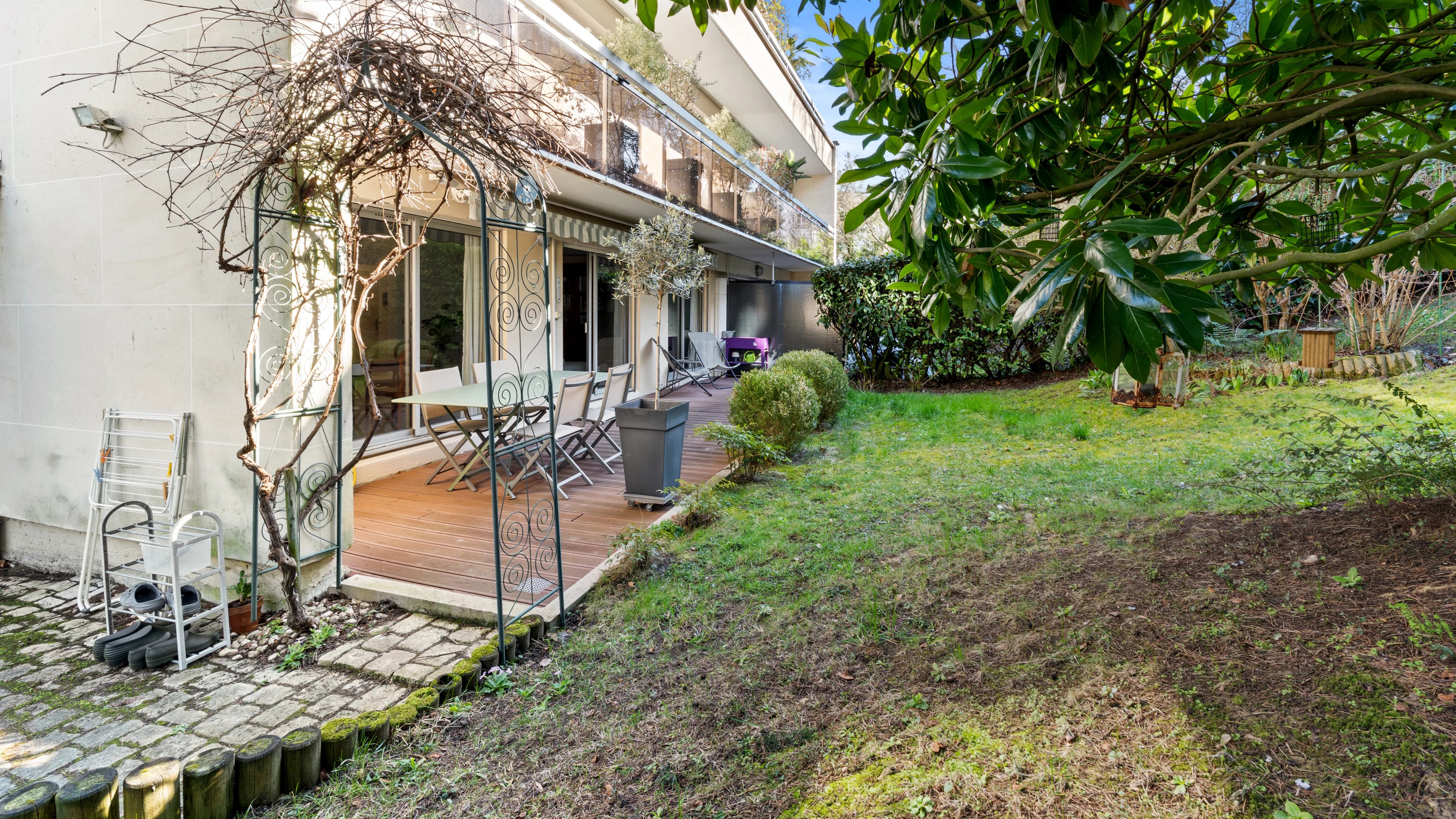 Appartement 5 pièces 118,28 m² - 4