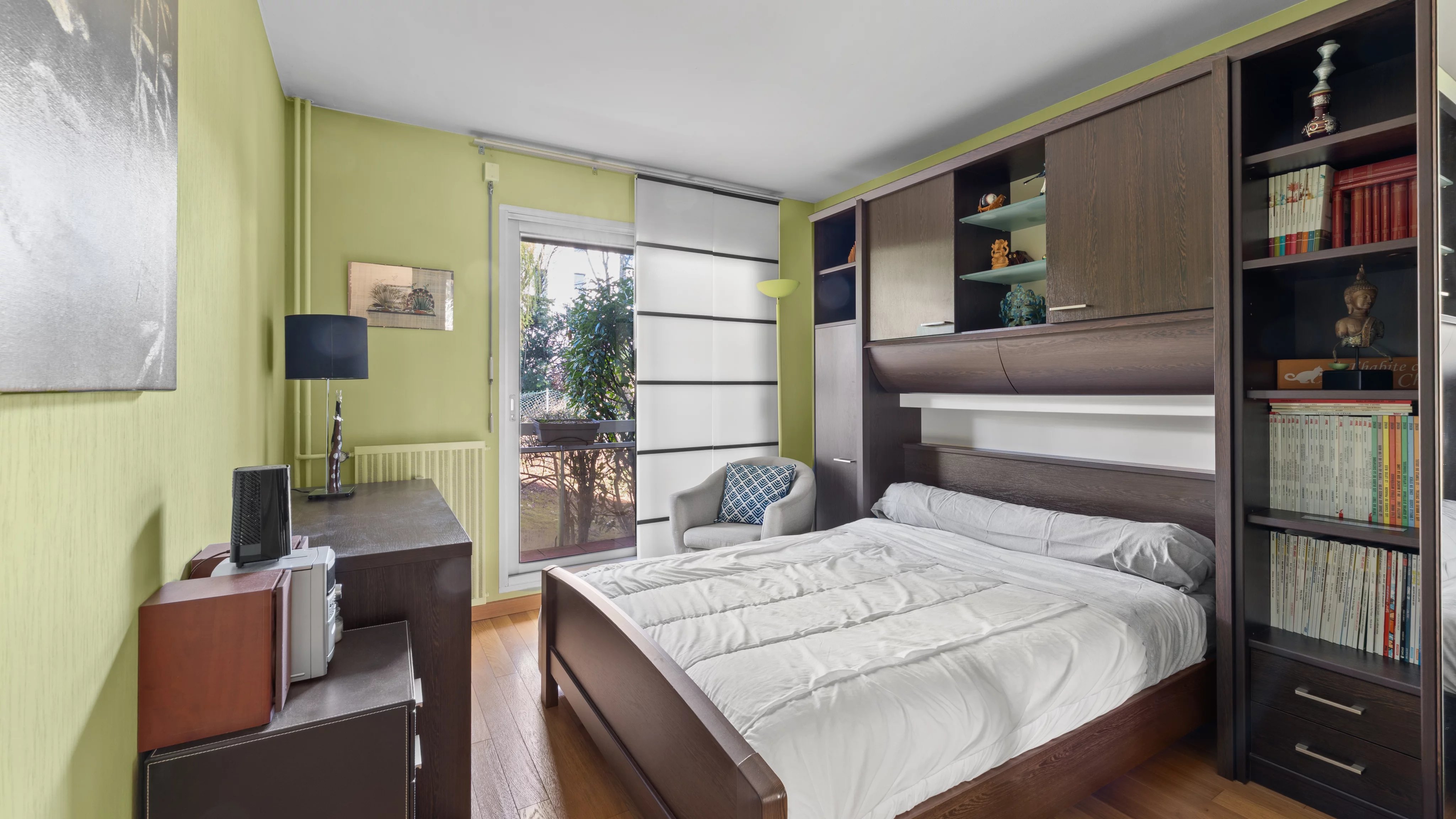 Appartement 5 pièces 118,28 m² - 9