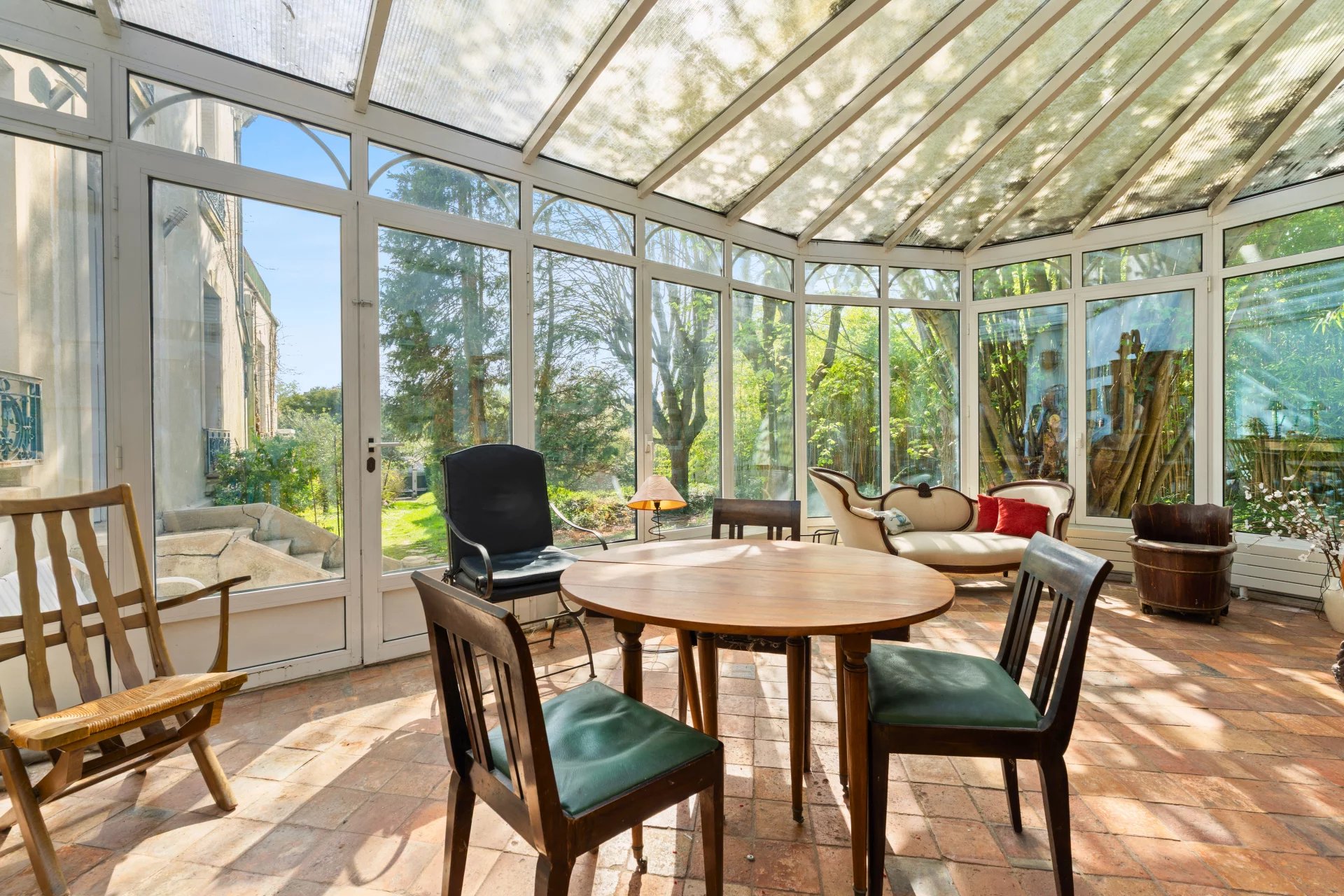 Maison 10 pièces 289 m² - 1