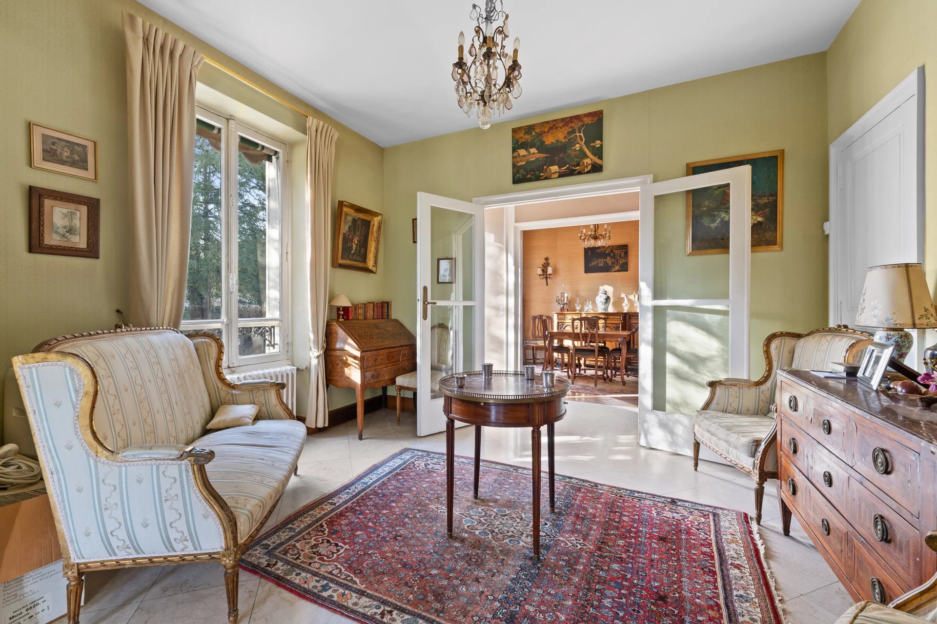 Villa 8 pièces 160 m² - 5