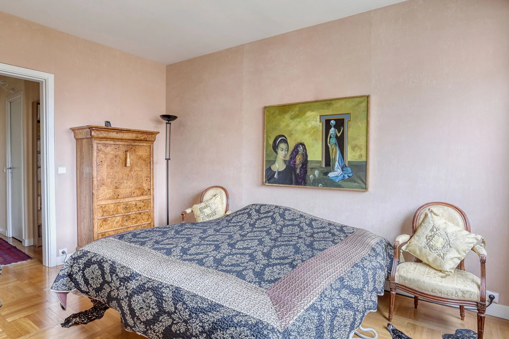 Appartement 4 pièces 111 m² - 14