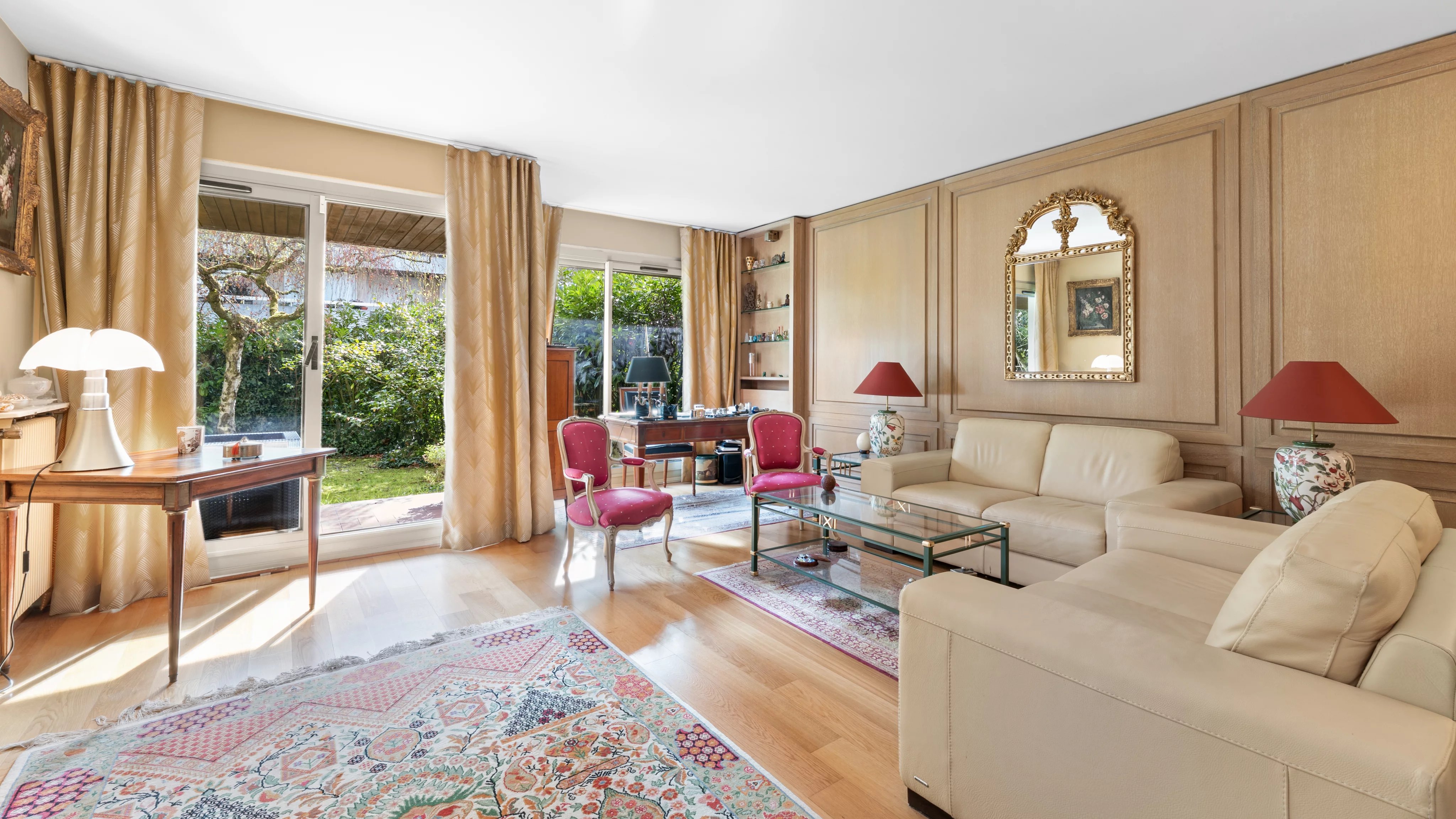 Appartement 4 pièces 105 m² - 2