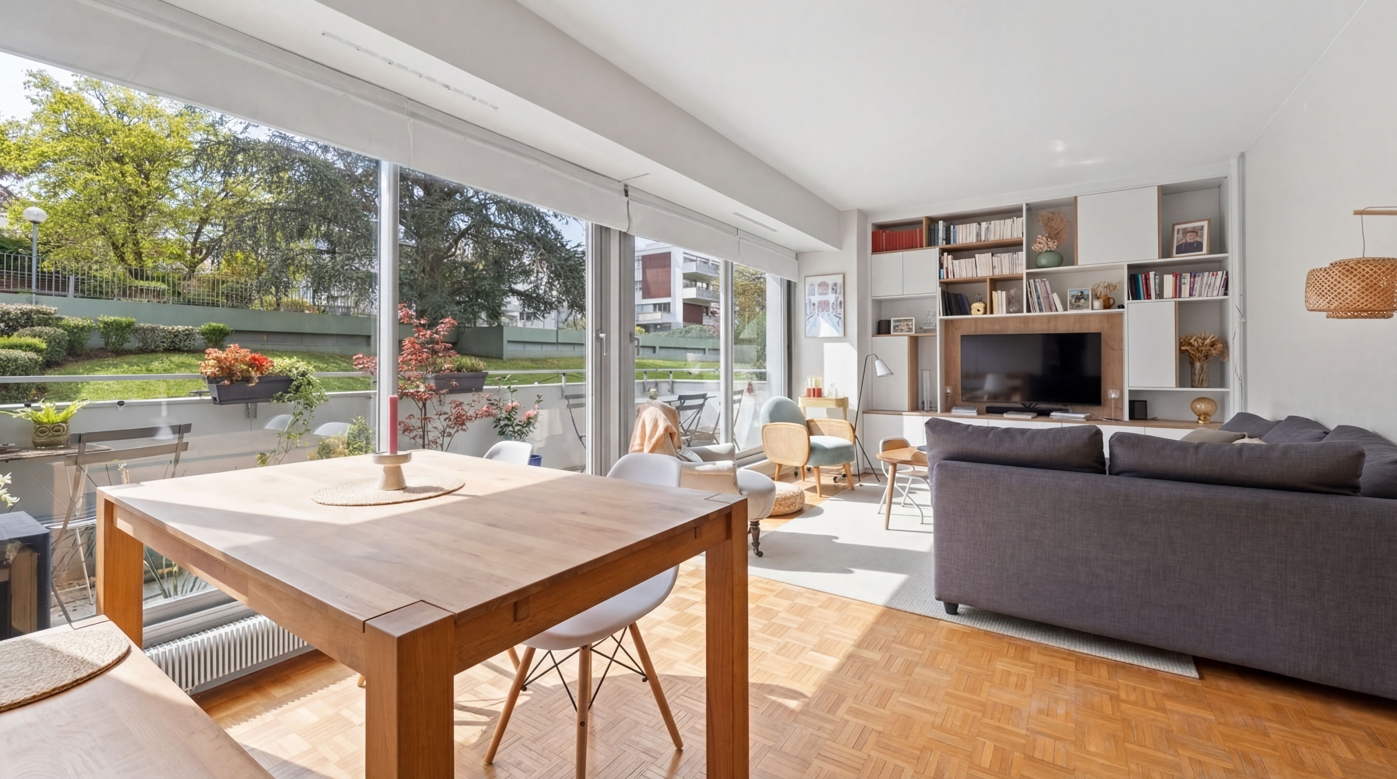 Appartement 3 pièces 72,12 m² - 1