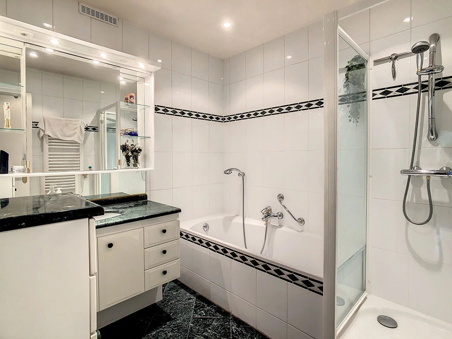 Appartement 4 pièces 92 m² - 3