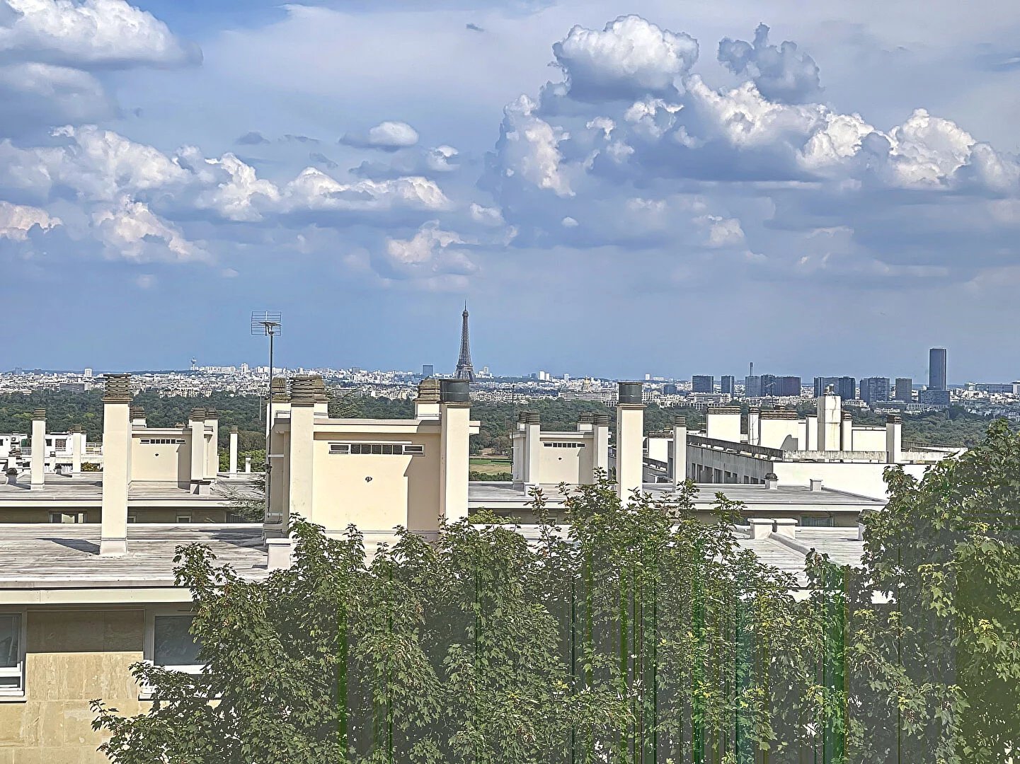 Appartement 3 pièces 60,19 m² - 2