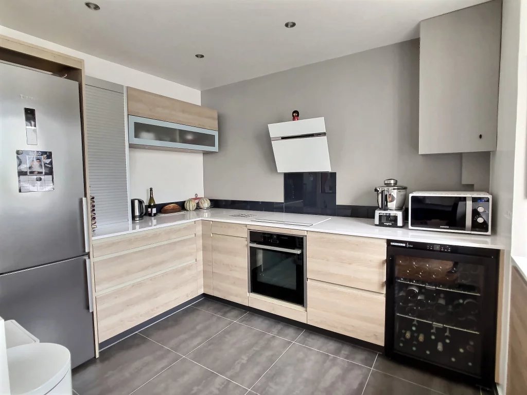 Appartement 5 pièces 110 m² - 2