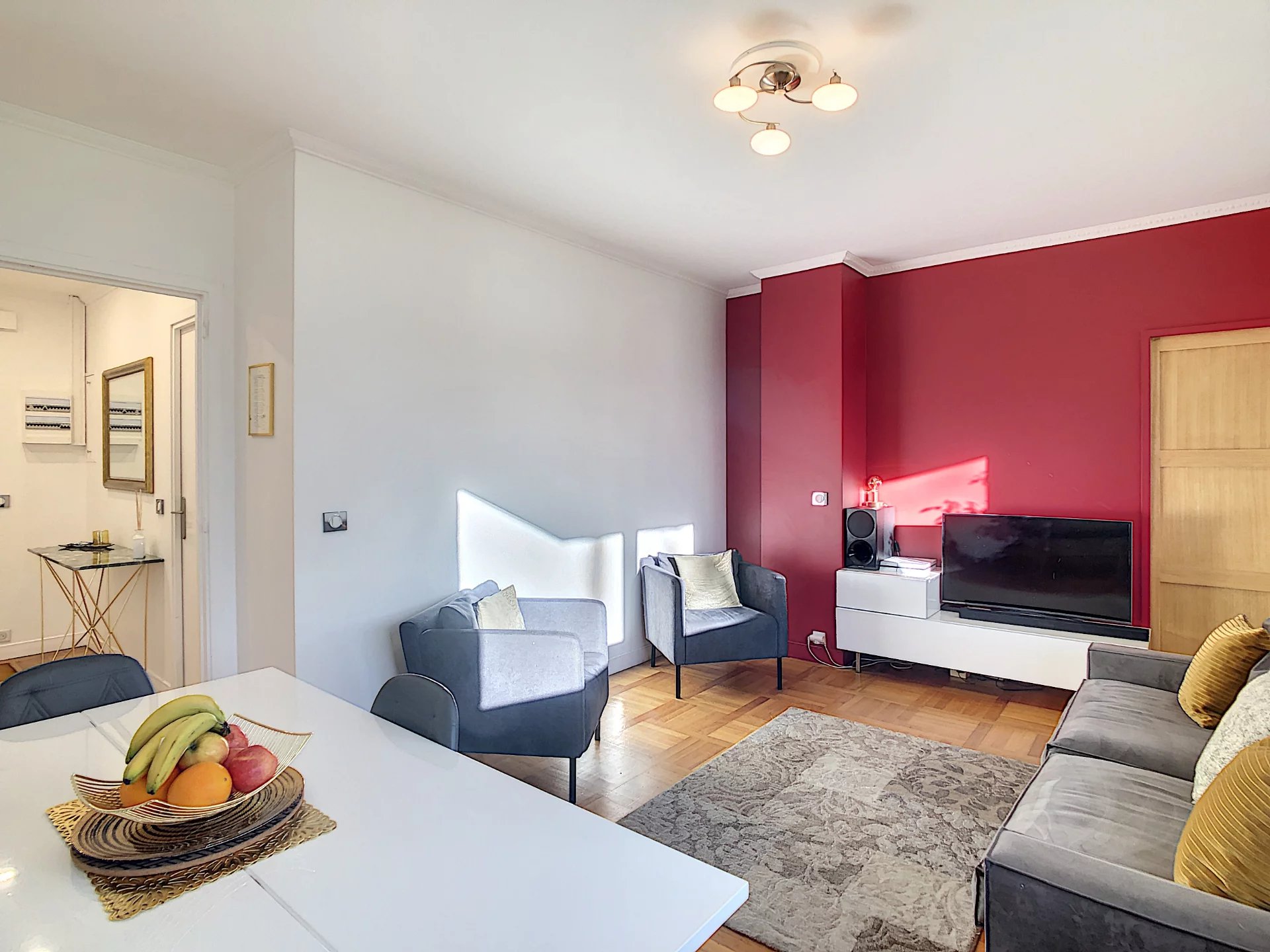 Appartement 3 pièces 69 m² - 1