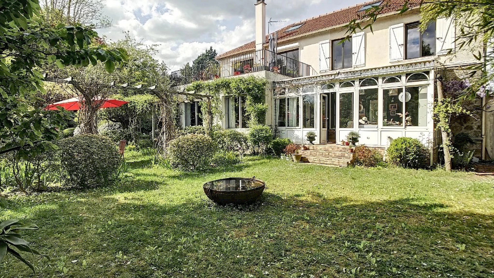 Appartement 6 pièces 145 m²