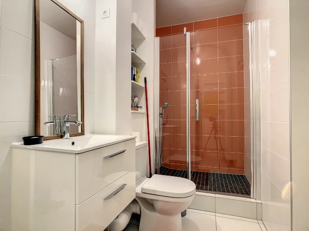 Appartement 1 pièce 34,79 m² - 3