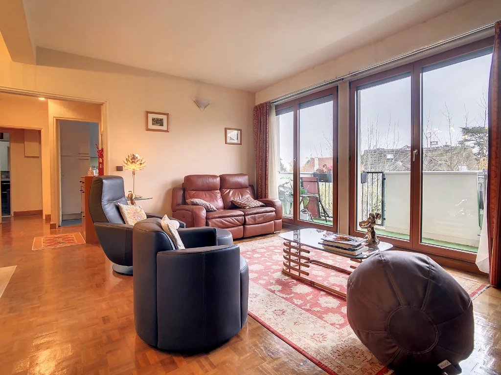 Appartement 4 pièces 69,64 m² - 1