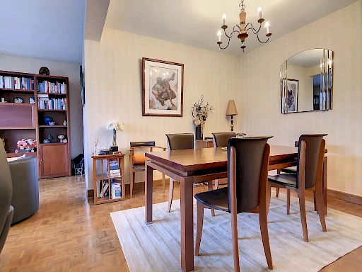 Appartement 4 pièces 69,64 m²