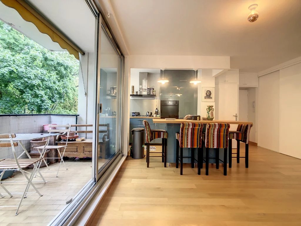 Appartement 3 pièces 67 m² - 1