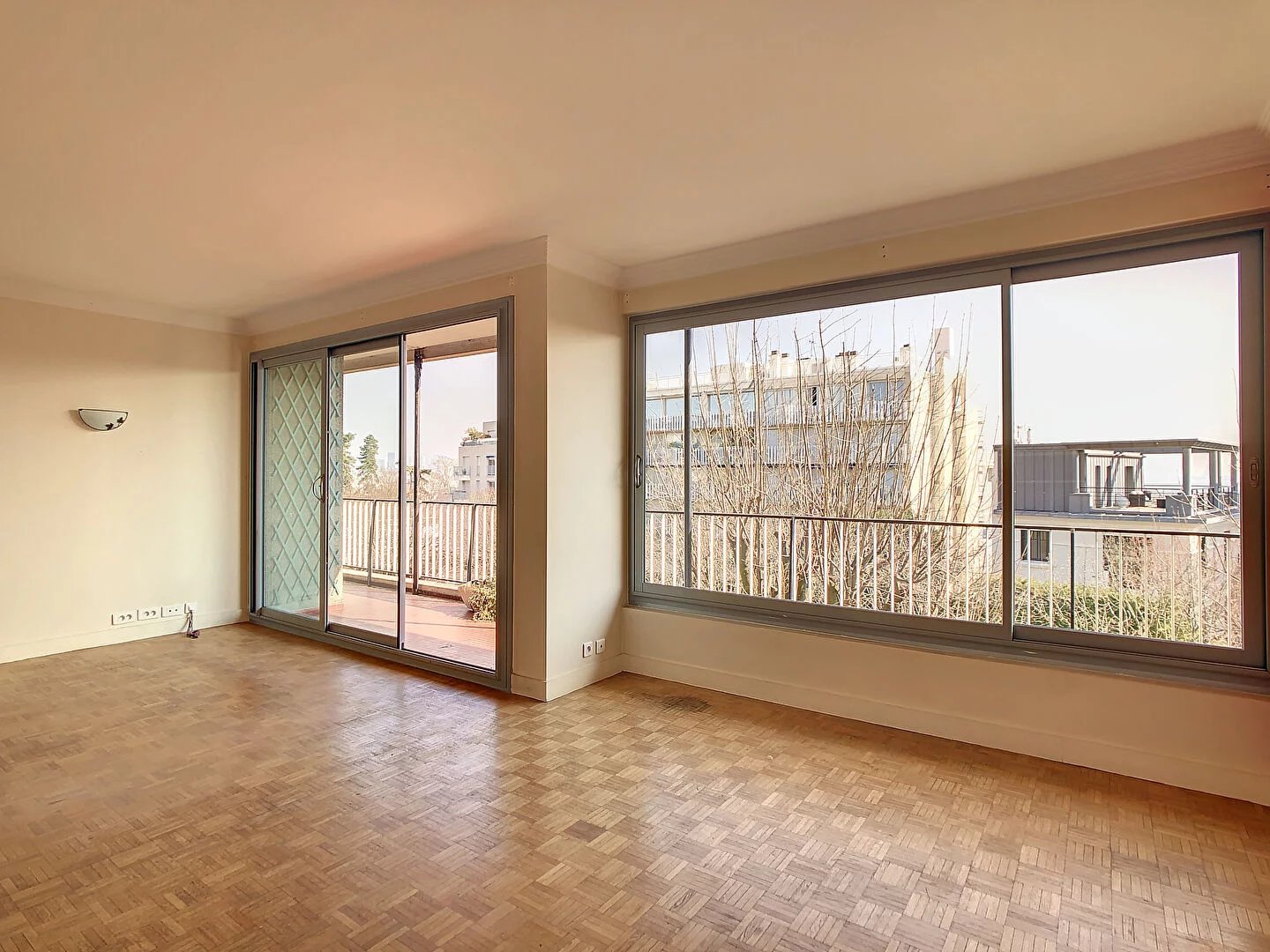 Appartement 4 pièces 81,60 m² - 2