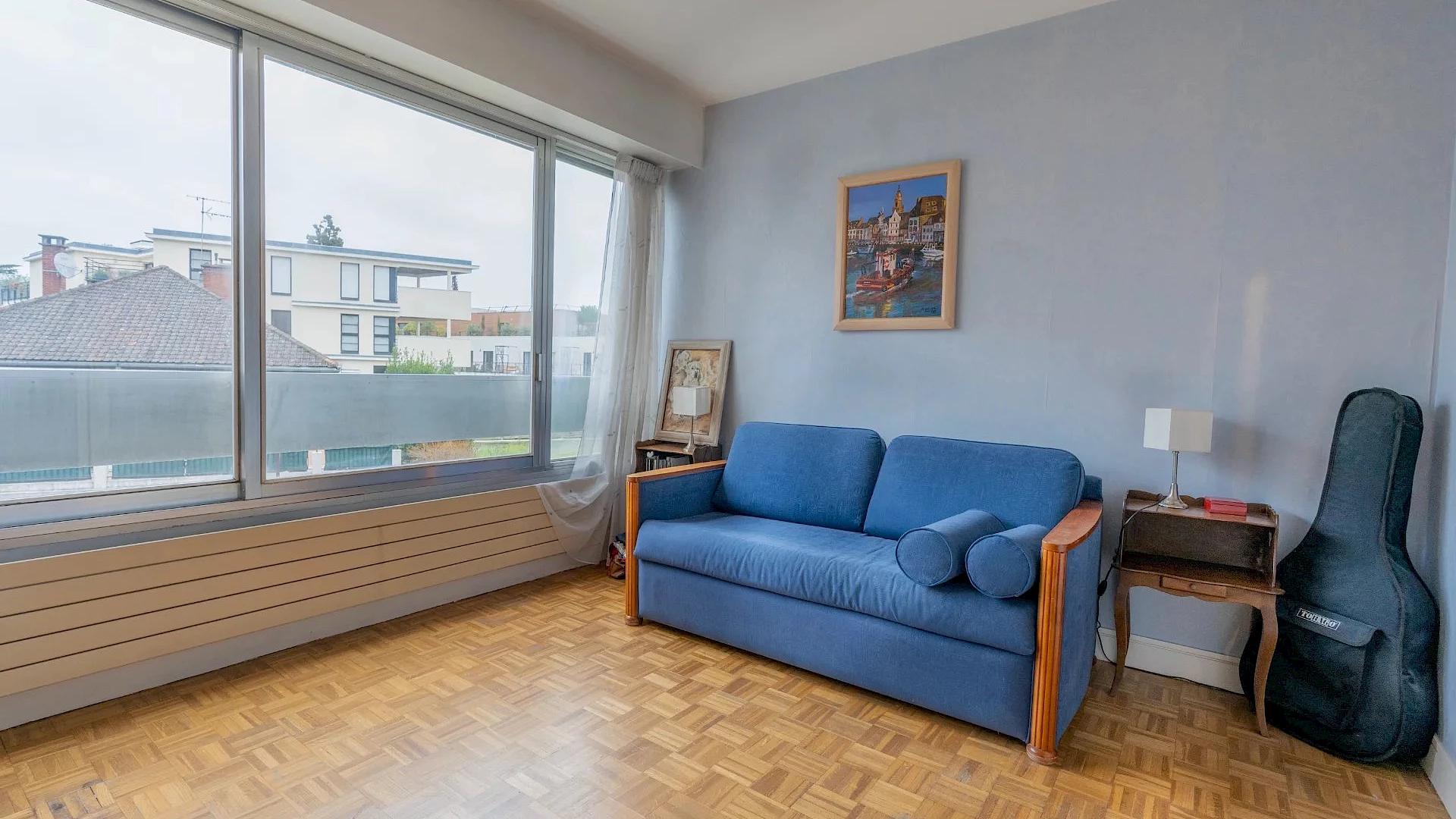 Appartement 2 pièces 39,31 m²