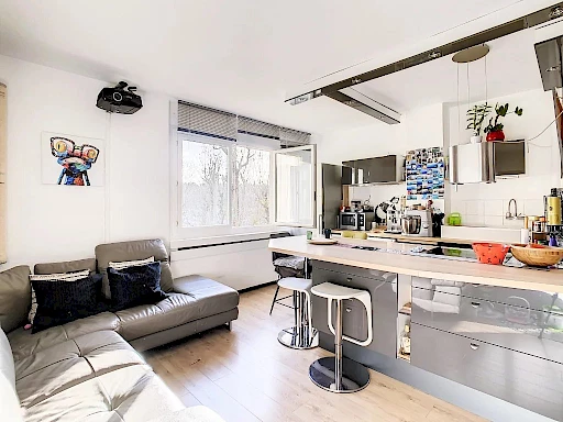 Appartement 3 pièces 52 m²