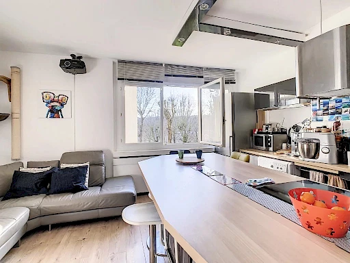 Appartement 3 pièces 52 m²