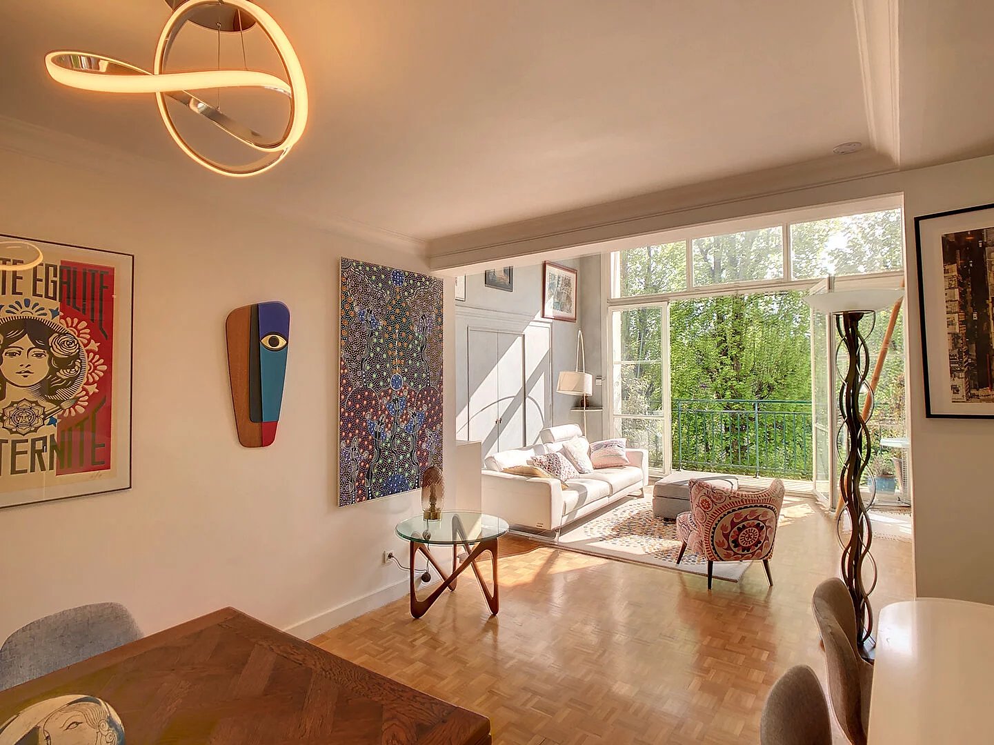 Appartement 5 pièces 92 m² - 3