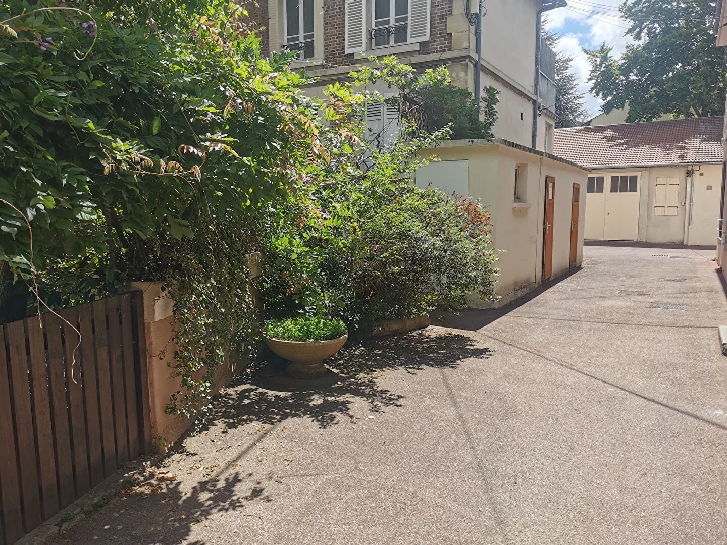 Appartement 1 pièce 18,50 m² - 3