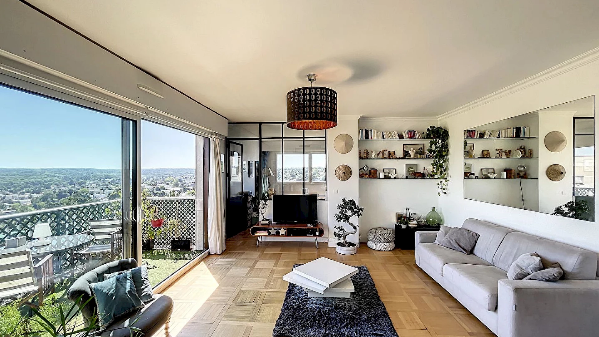 Appartement 3 pièces 78,89 m²