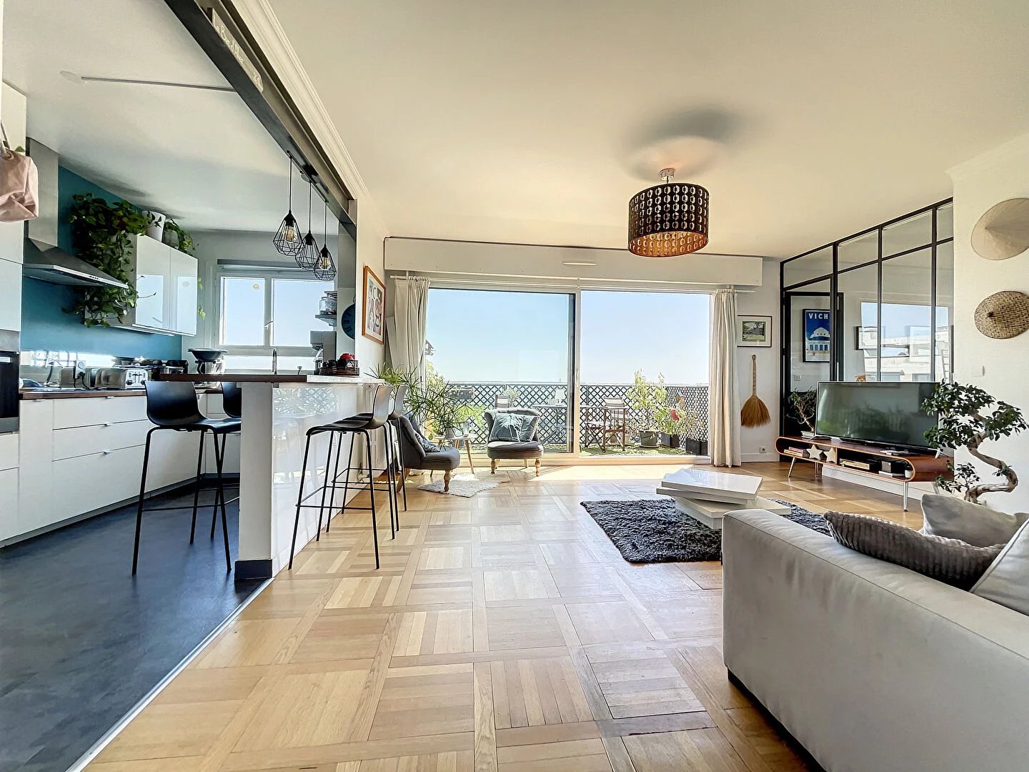 Appartement 3 pièces 78,89 m² - 2