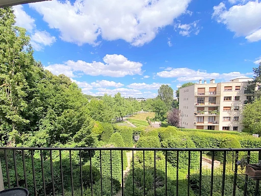 Appartement 2 pièces 61 m²