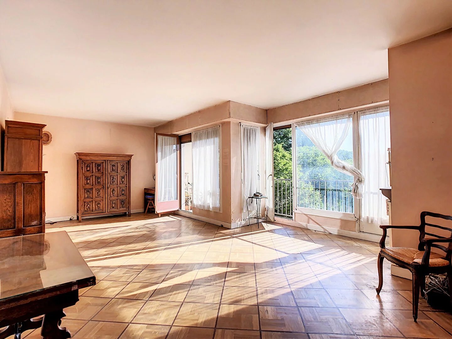 Appartement 2 pièces 61 m² - 2