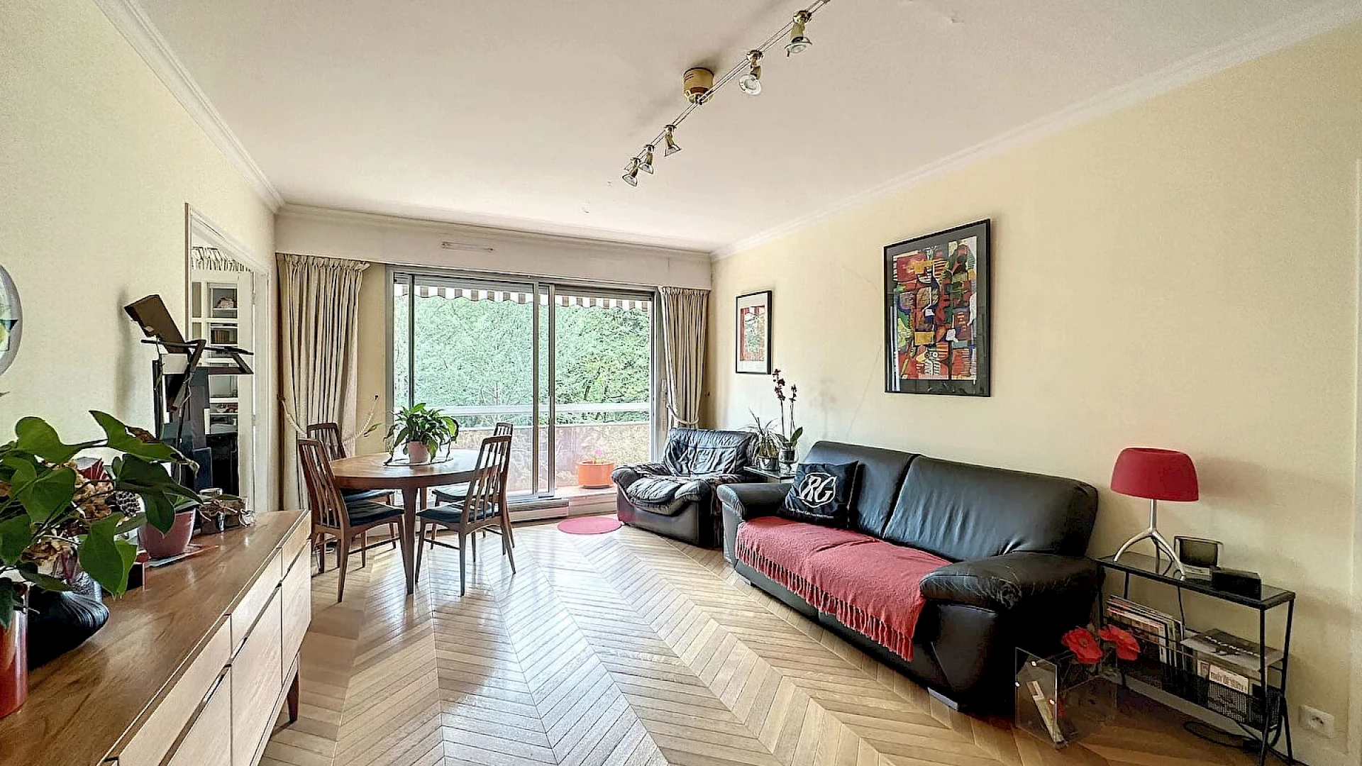 Appartement 3 pièces 76 m²