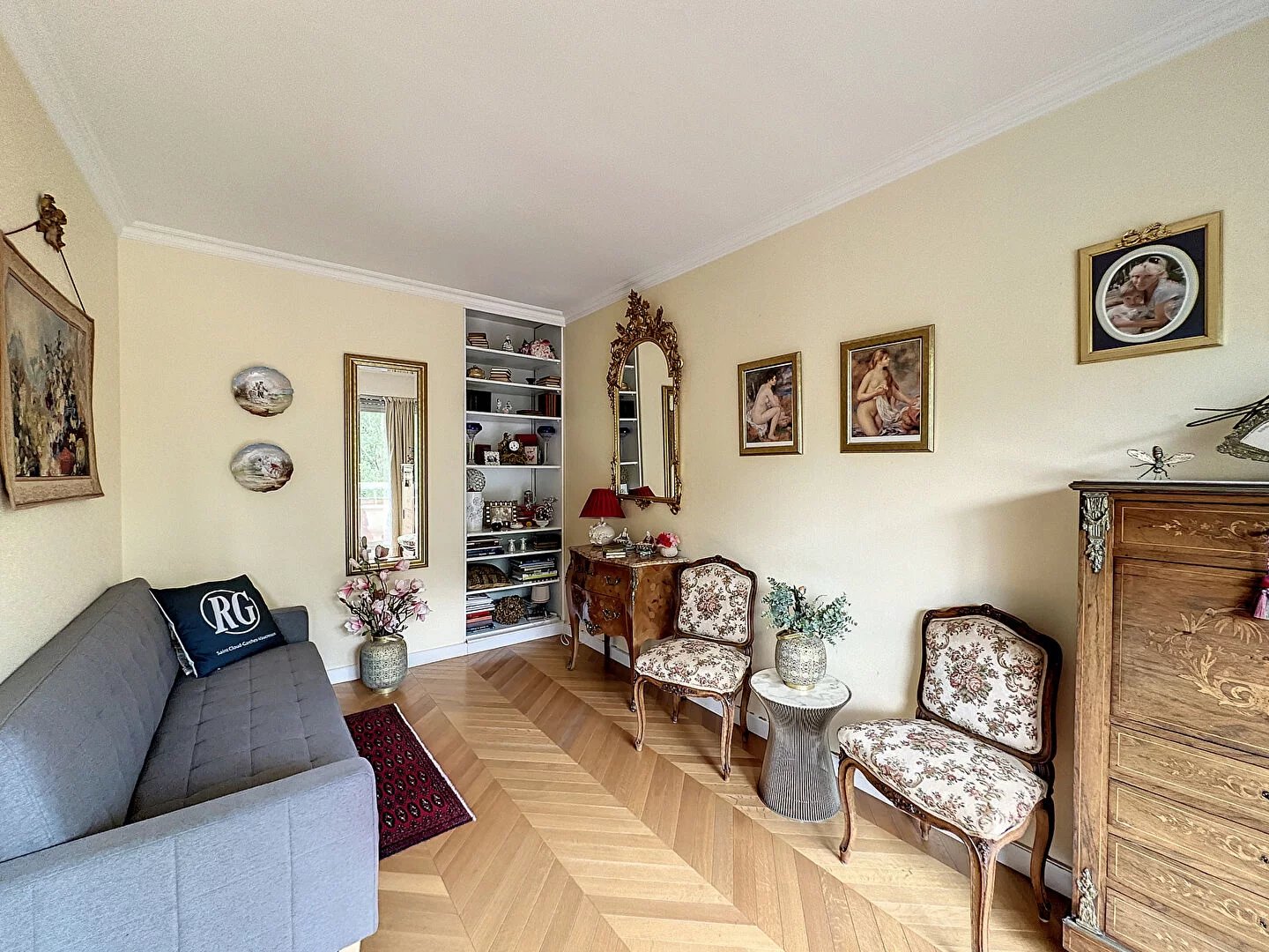 Appartement 3 pièces 76 m² - 2