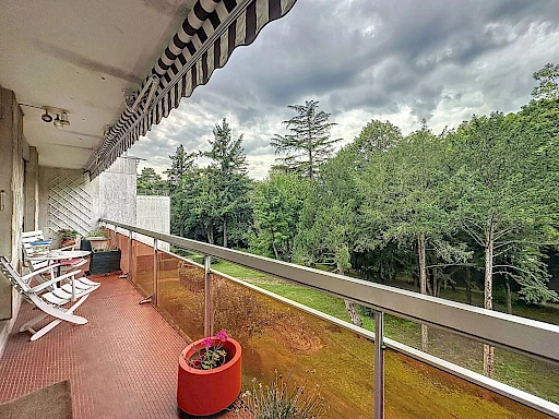 Appartement 3 pièces 76 m²