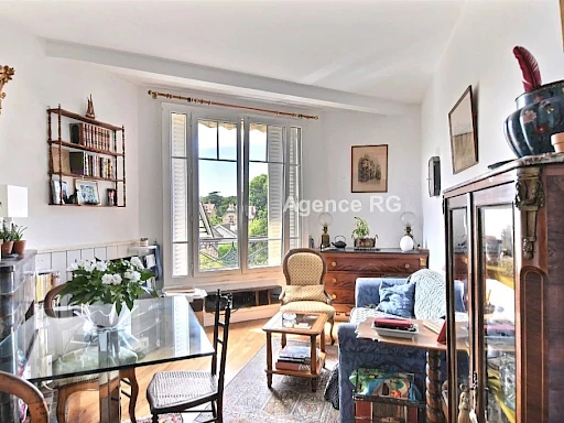 Appartement 2 pièces 34 m²