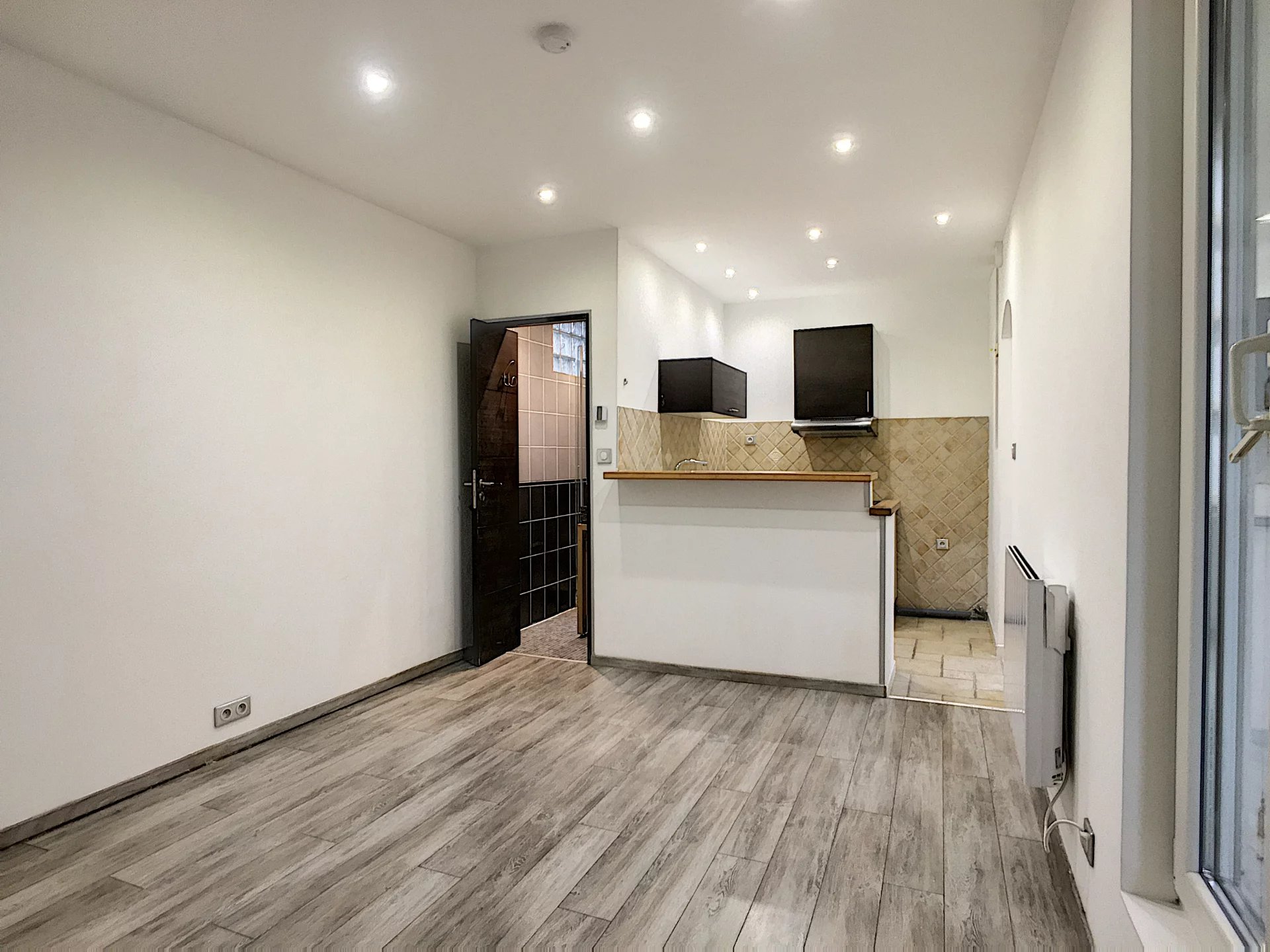 Appartement 2 pièces 34 m² - 1