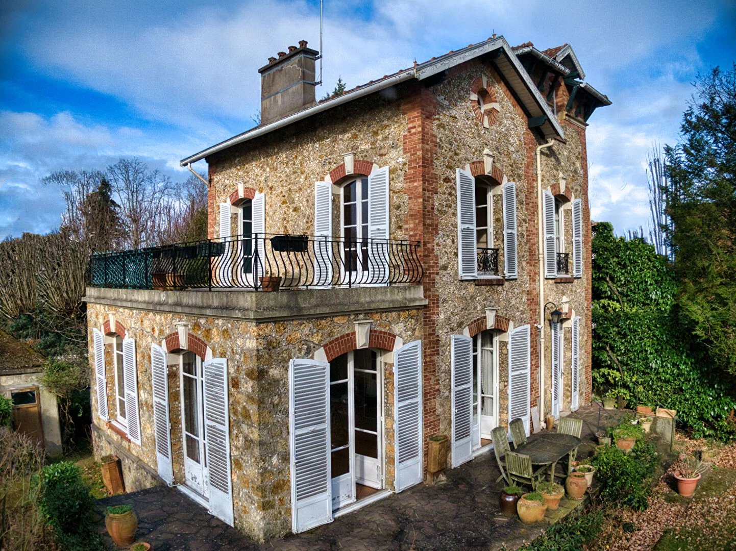 Maison 6 pièces 115 m² - 1