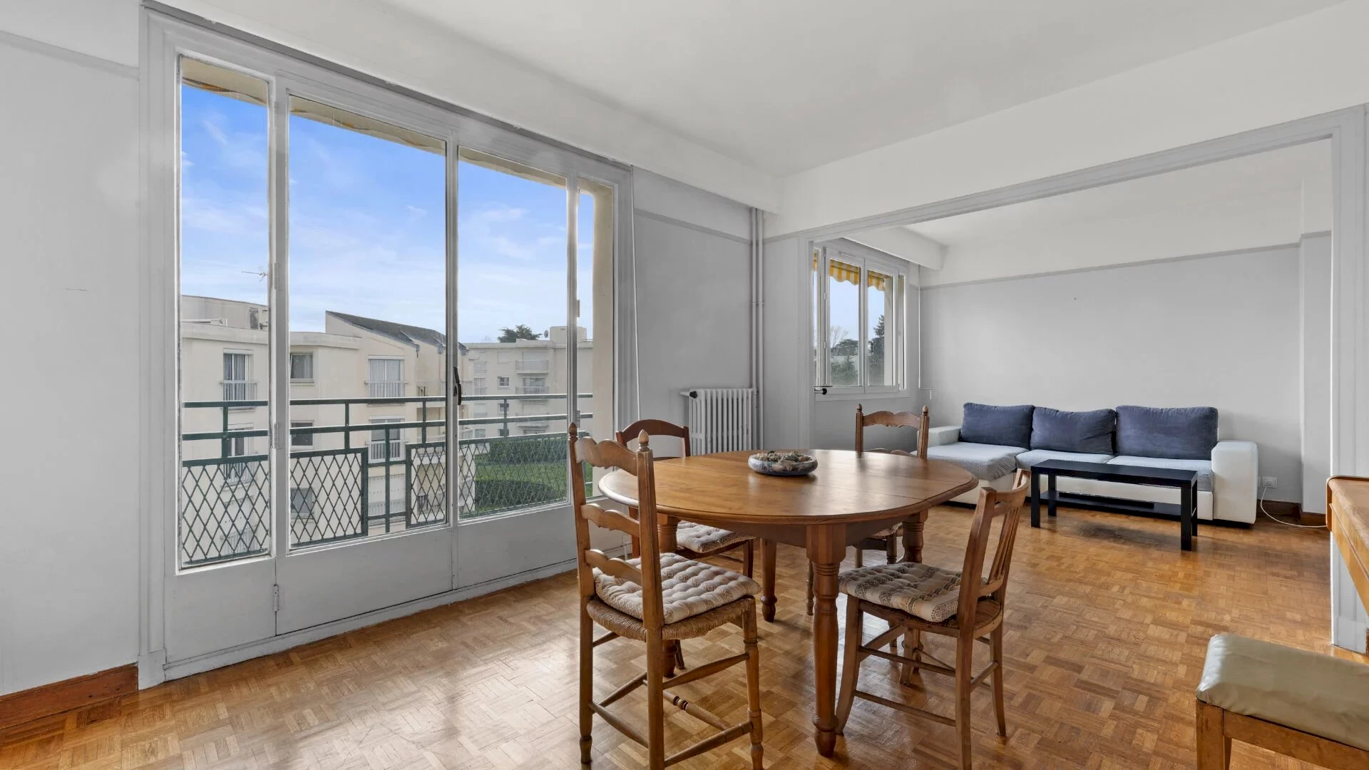 Appartement 5 pièces 86 m²