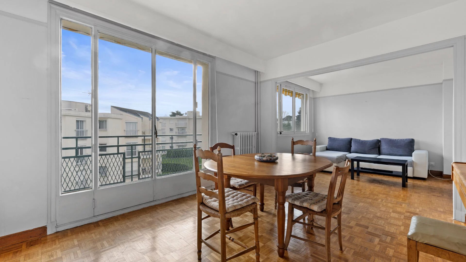 Appartement 5 pièces 86 m² - 1