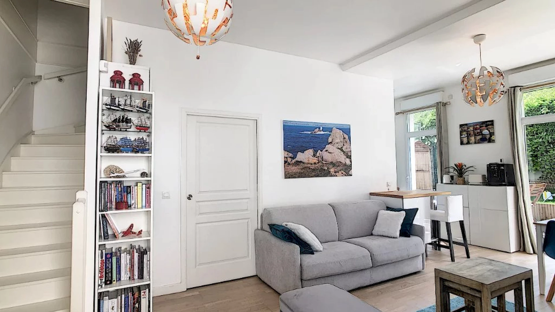 Appartement 3 pièces 59,44 m²