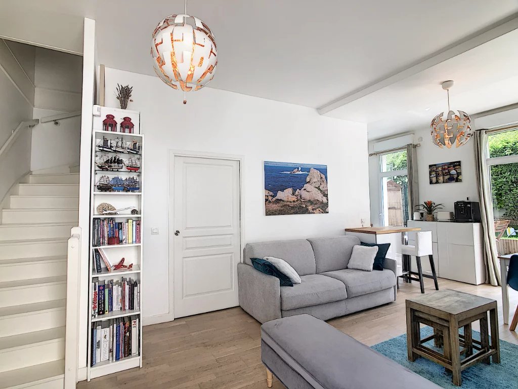 Appartement 3 pièces 59,44 m² - 1