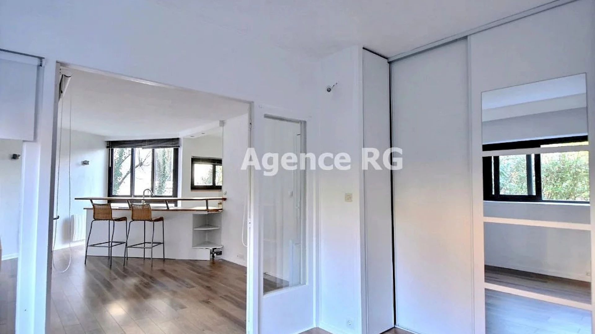 Appartement 2 pièces 37 m²