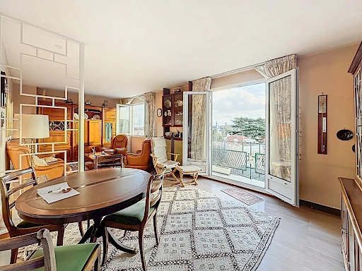 Appartement 5 pièces 86 m²